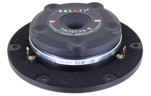 SATORI TW29TXN-B TeXtreme DomeTweeter