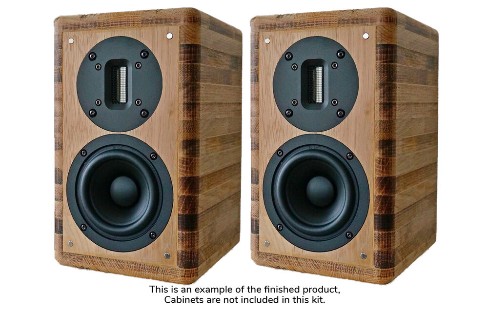 Speedster Audio Components kit Pair