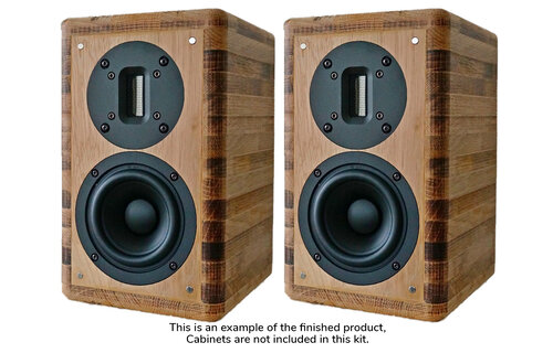 Speedster Audio Components kit Pair