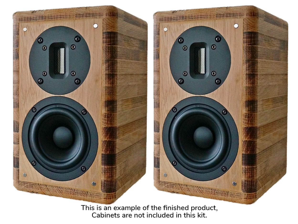 Speedster Audio Components kit Pair