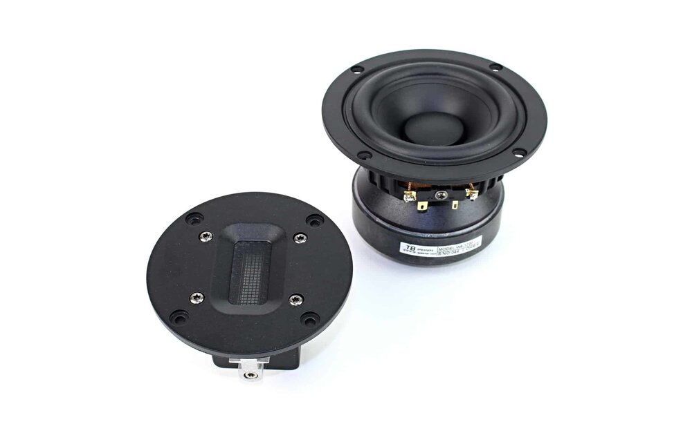 Speedster Audio Components kit Pair