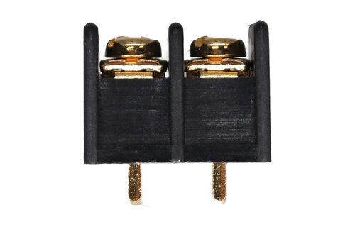 TB01 Gold-Plated Screw Terminals For PCB mounting