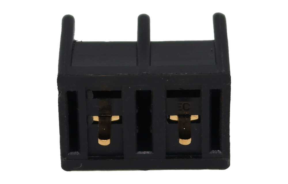 TB01 Gold-Plated Screw Terminals For PCB mounting