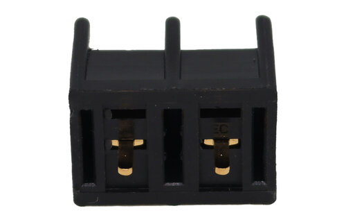 TB01 Gold-Plated Screw Terminals For PCB mounting