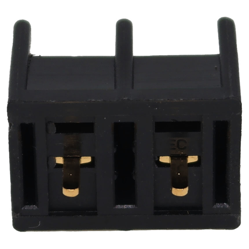 TB01 Gold-Plated Screw Terminals For PCB mounting