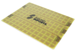 PCB-S03 Cloverleaf Pitches Crossover Board | 17 x 22 cm
