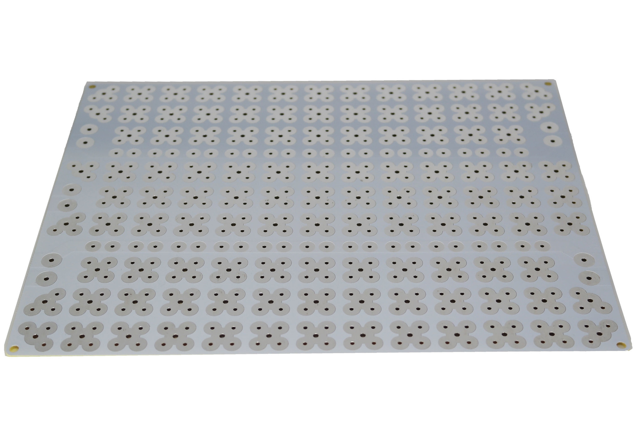 PCB-S03 Cloverleaf Pitches Crossover Board | 17 x 22 cm Circuit Boards