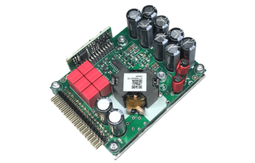 1ET400A 1x425W Eigentakt Amplifier Module