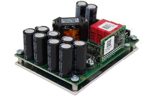 1ET400A 1x425W Eigentakt  Verstärkermodule