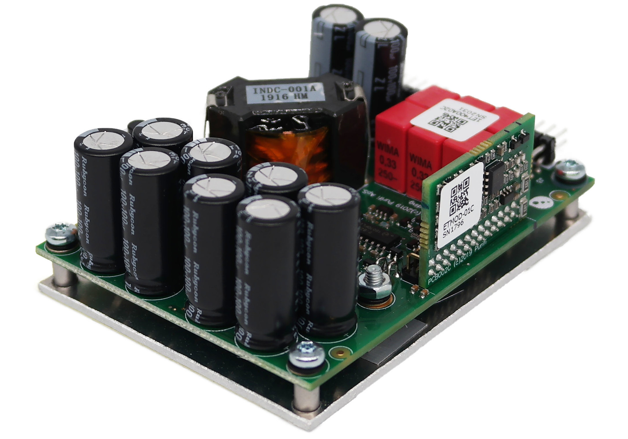 1ET400A 1x425W Eigentakt Versterker Module