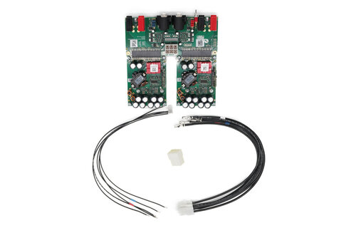 EVAL1 Amplifier Stereo set