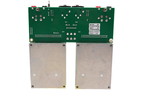 EVAL1 Amplifier Stereo set