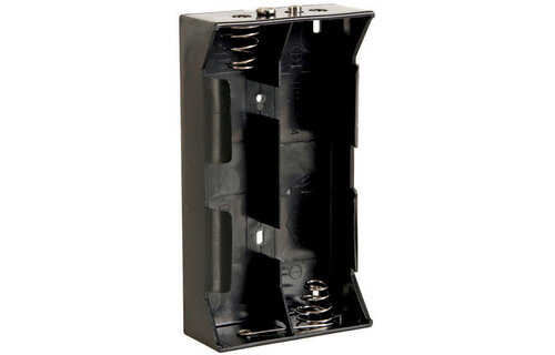 4 D Cell Battery Holder