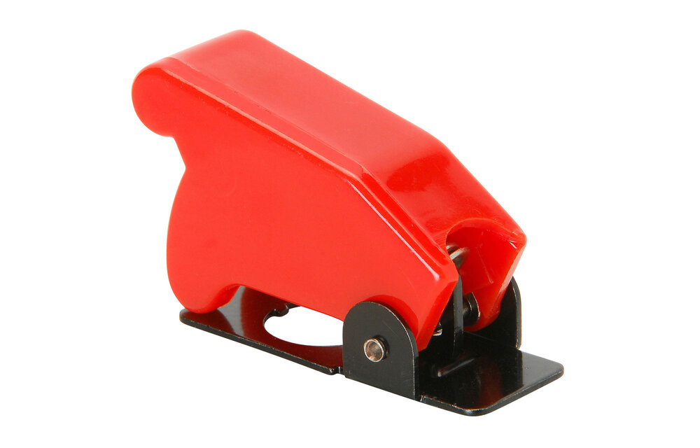 060-582 Switch Cover Red