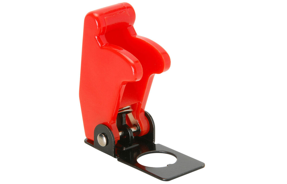 060-582 Switch Cover Red