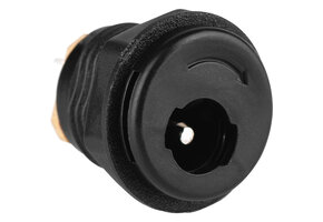 2.1 x 5.5mm DC Panel Mount Jack
