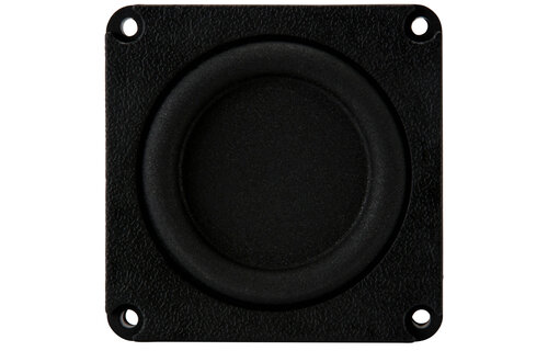 W2-2040S 2" Poly Cone RBM Micro Subwoofer