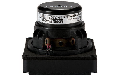 W2-2040S 2" Poly Cone RBM Micro Subwoofer