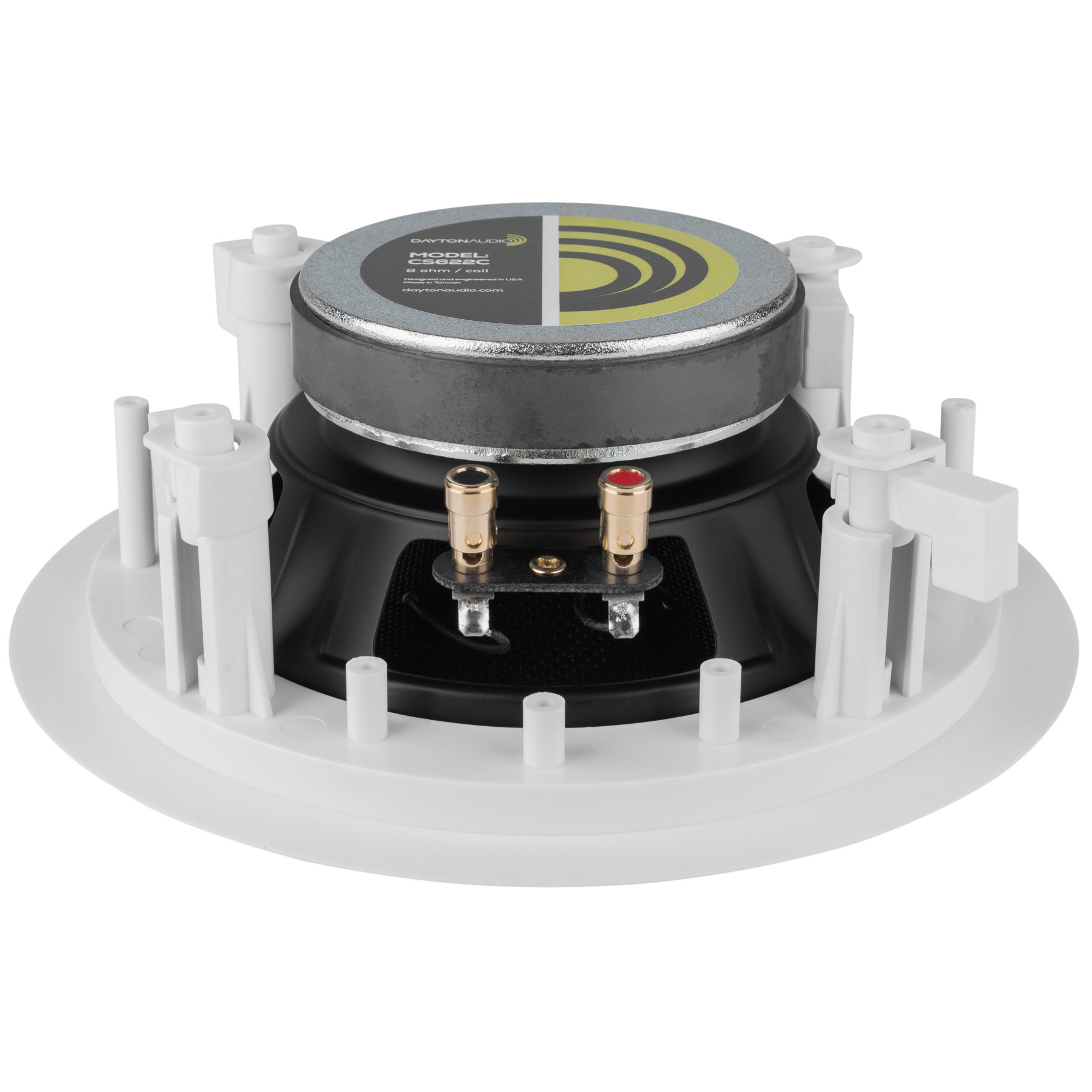 CS622C 6-1/2" Stereo Deckenlautsprecher