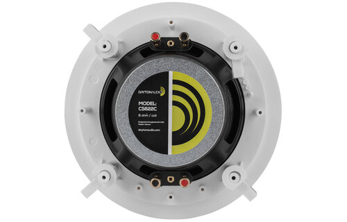 CS622C 6-1/2" Stereo Deckenlautsprecher