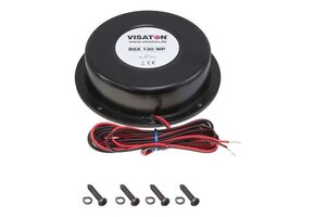 BSX 130 WP Bass Shaker