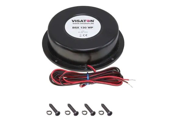 BSX 130 WP Bass Shaker