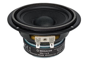 SPM-116/8 Tiefmitteltöner