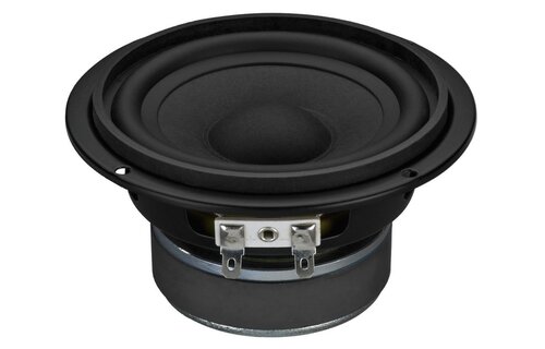 SPM-116/8 Hi-Fi 4'' Tiefmitteltöner 40 W 8 Ω