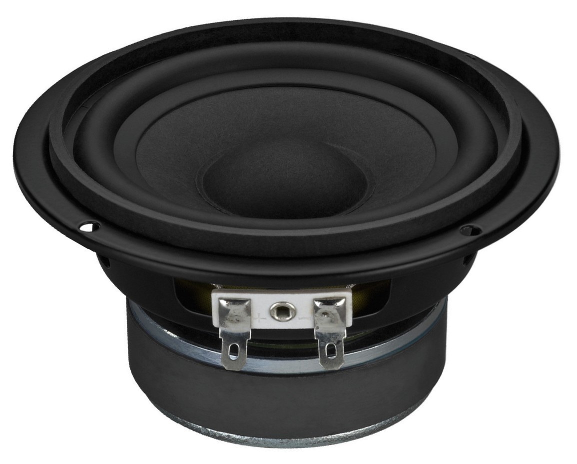 SPM-116/8 Hi-fi 4'' bass-midrange speaker 40 W 8 Ω
