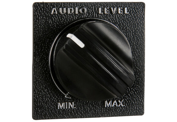 L-Pad Attenuator 3/8" Shaft 8 Ohm