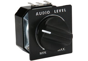 L-Pad Attenuator 3/8" Shaft 8 Ohm