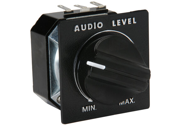 L-Pad Attenuator 3/8" Shaft 8 Ohm