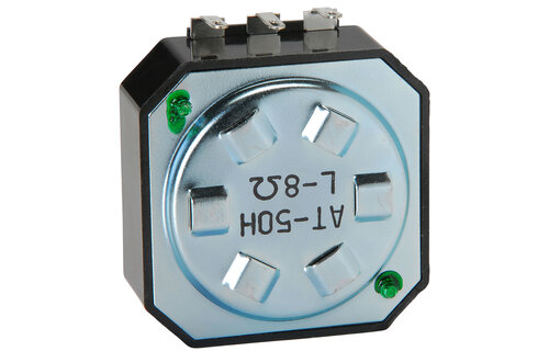 Speaker L-Pad Attenuator 50W Mono 3/8" Shaft 8 Ohm