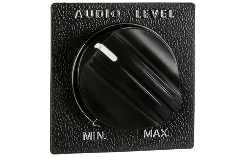 Speaker L-Pad Attenuator 100W Mono 3/8" Shaft 16 Ohm