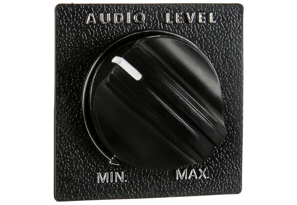 L-Pad Attenuator 3/8" Shaft 16 Ohm