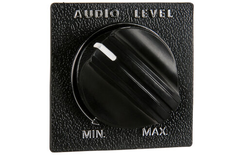 Speaker L-Pad Attenuator 50W Mono 3/8" Shaft 16 Ohm