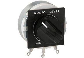 L-Pad Attenuator 3/8" Shaft 8 Ohm