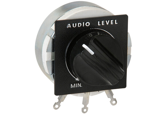 L-Pad Attenuator 3/8" Shaft 8 Ohm