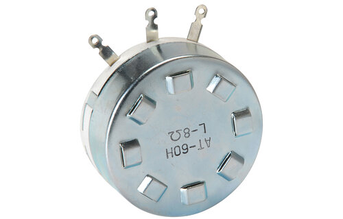 Speaker L-Pad Attenuator 100W Mono 3/8" Shaft 8 Ohm