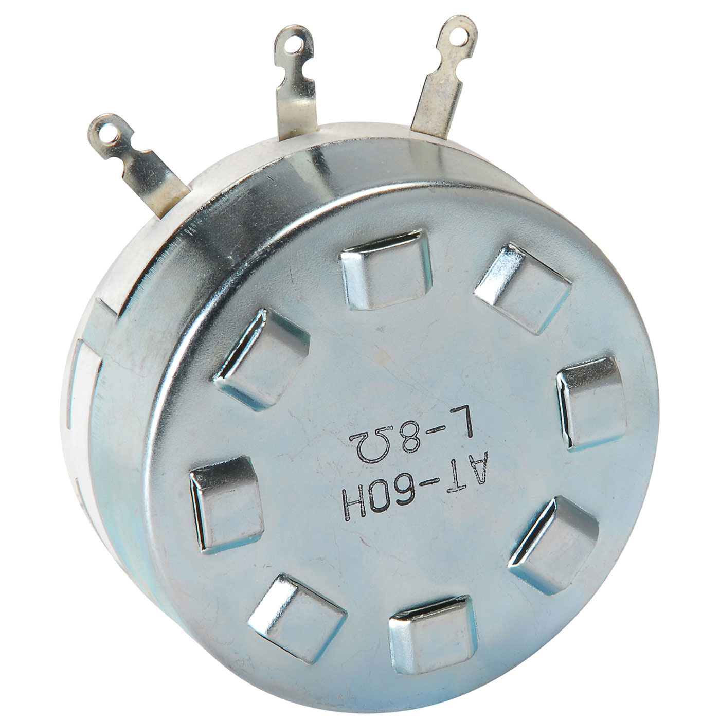 Speaker L-Pad Attenuator 100W Mono 3/8" Shaft 8 Ohm