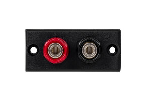 Binding Post Terminal | Screw Binding | 54 x 24 mm