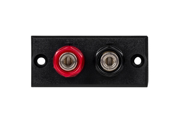 Binding Post Terminal | Screw Binding | 54 x 24 mm