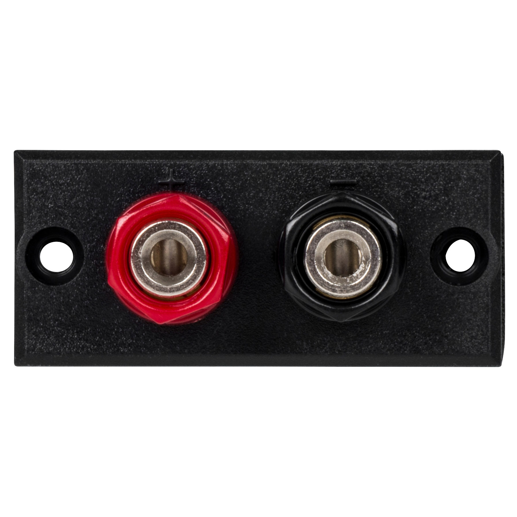 Binding Post Banana Jack 5-Way Speaker Wire Terminal