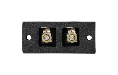 Binding Post Banana Jack 5-Way Speaker Wire Terminal