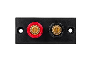 Binding Post Terminal | Screw Binding | 54 x 24 mm