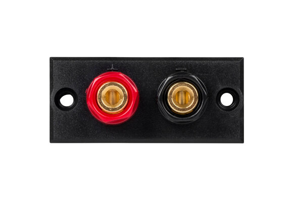 Binding Post Terminal | Screw Binding | 54 x 24 mm