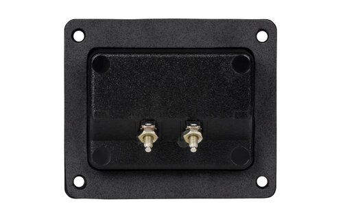 Recessed Binding Post Banana Jack 5-Way Speaker Wire Terminal Cup