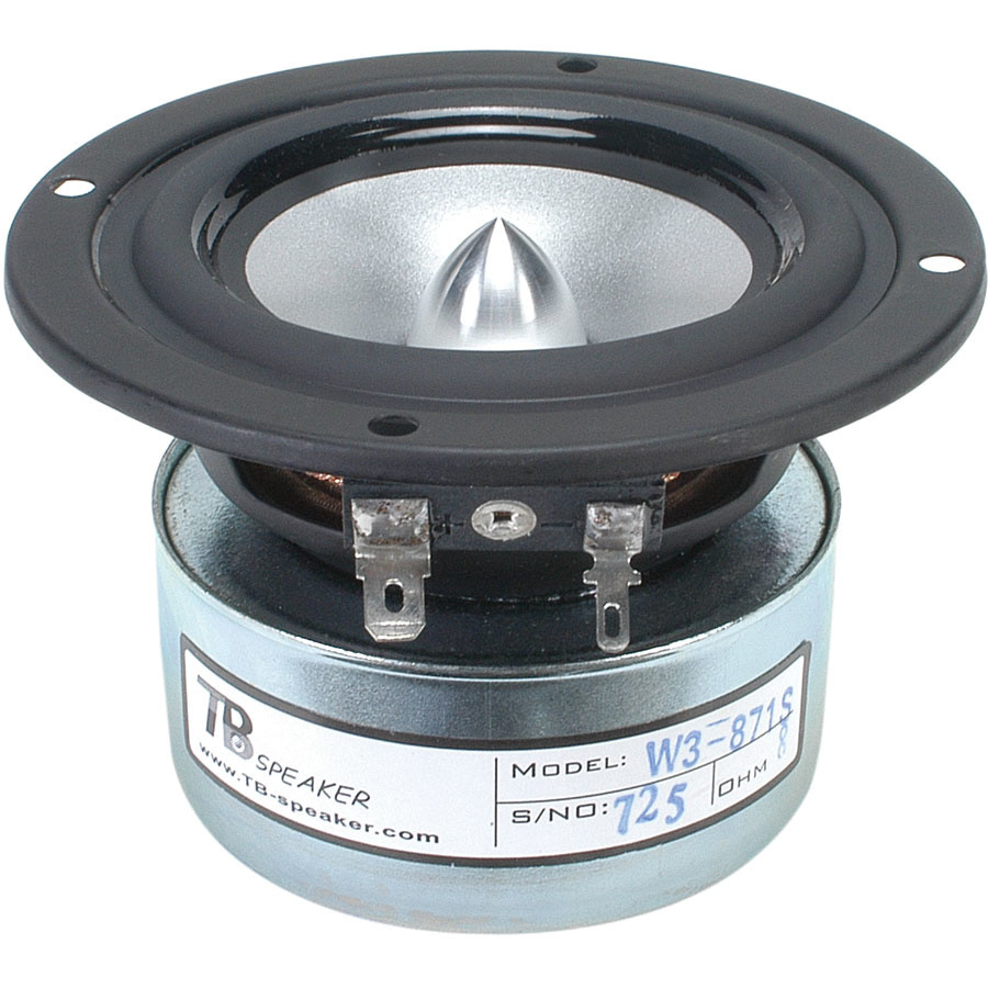 W3-871SC 3" Full-range Woofer