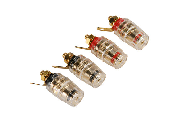 Mini-Insulated 5-Way Binding Post