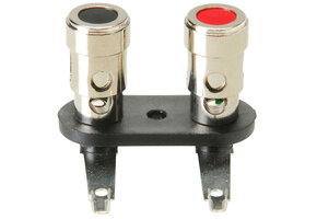 Binding Post Terminal | Spring Loaded